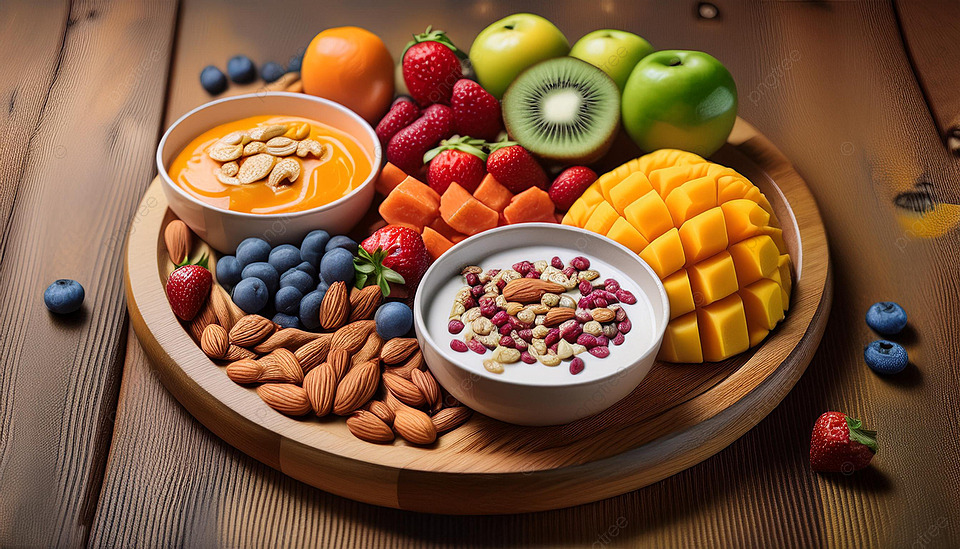 Menjalani Hari dengan Pola Makan Lembut dan Teratur